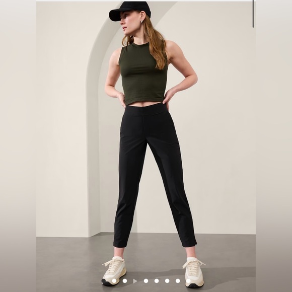 Athleta Brooklyn Ankle Pant - Picture 2 of 14